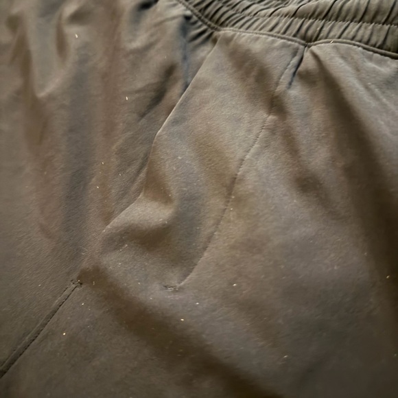 Lululemon Pace Breaker Short 5” Black Large NWT - Picture 8 of 8